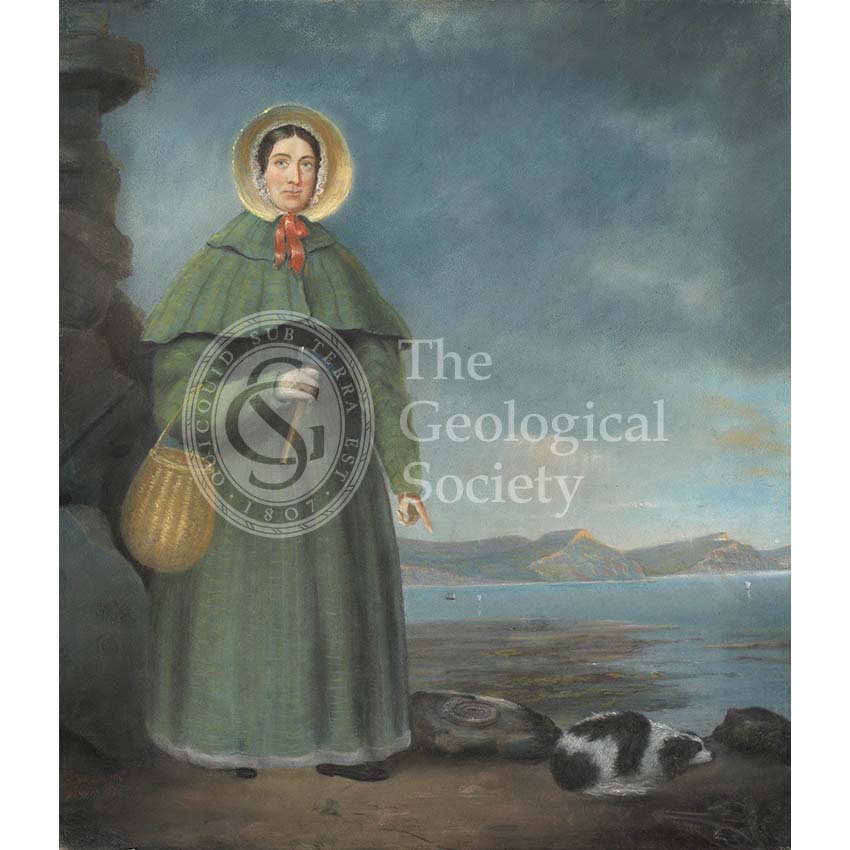 Mary Anning (1799-1847)