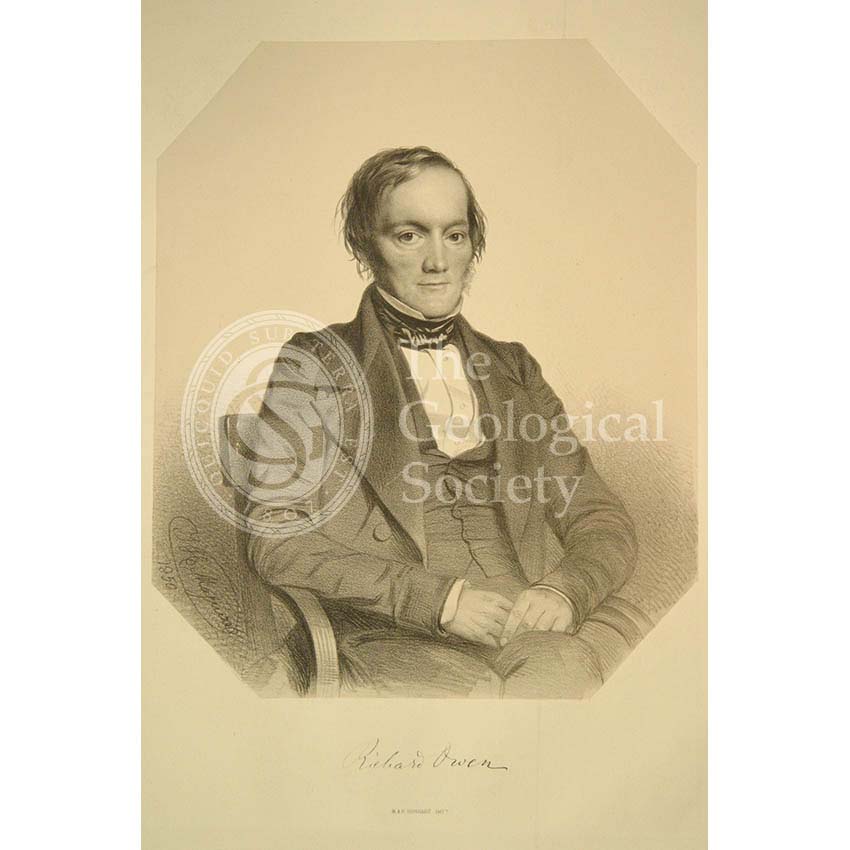 Richard Owen (1804-1892)