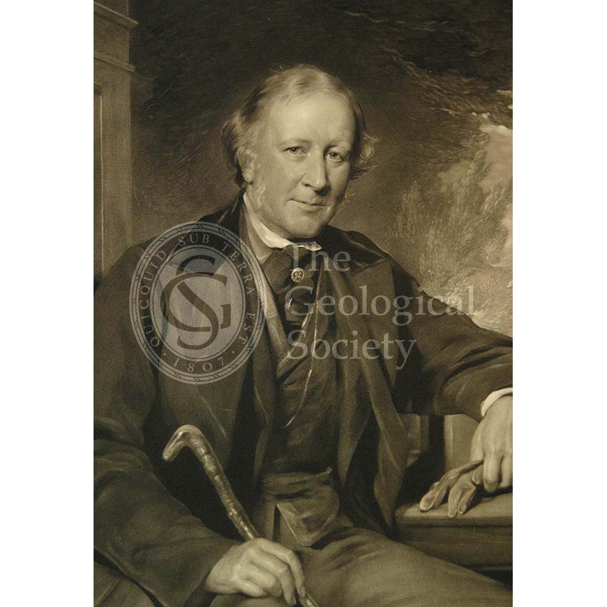 Sir Philip de Malpas Grey Egerton (1806-1881)
