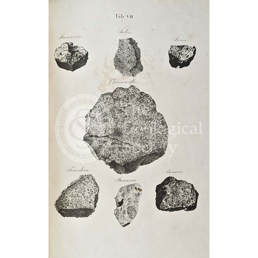 Meteorites (ordinary chondrite)