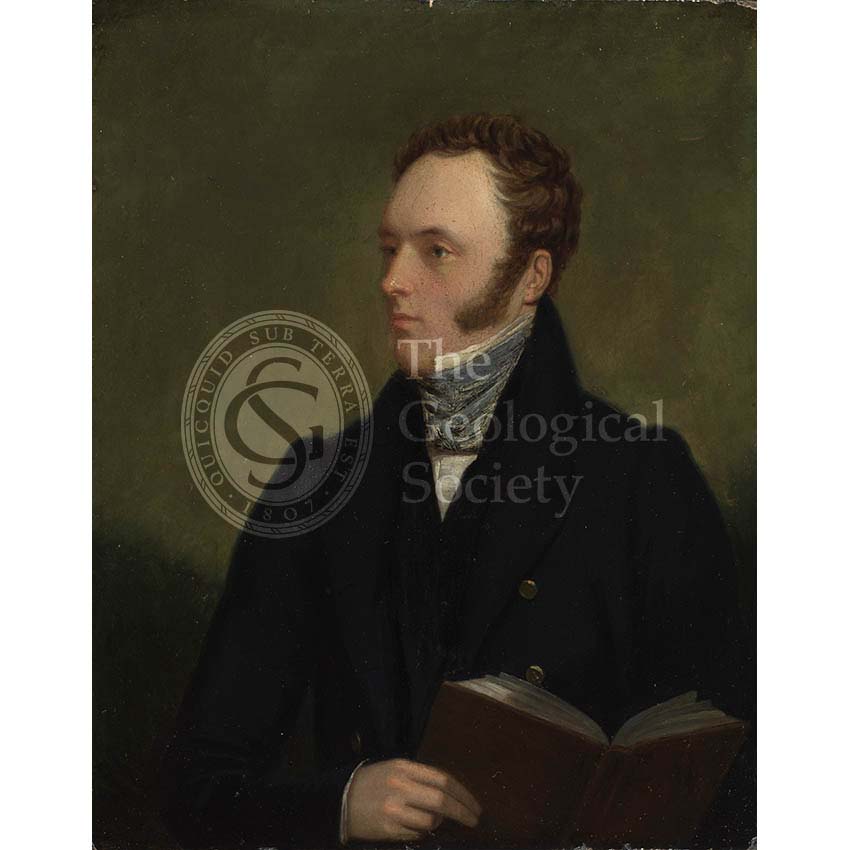 Sir Charles Lyell (1797-1875)